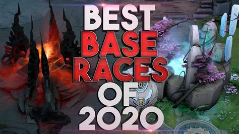 BEST & MOST EPIC Base Races of 2020 – Dota 2 .